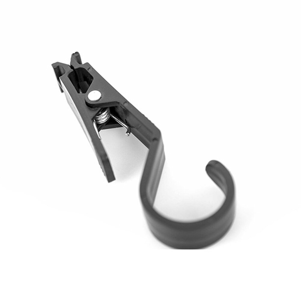 Cheap Goat Tents 4pcs Tent Clip Hook Storage Clip Portable Multifunctional Non Slip Clip Portable Hook Clips Outdoor Camping Tent Equipment   
